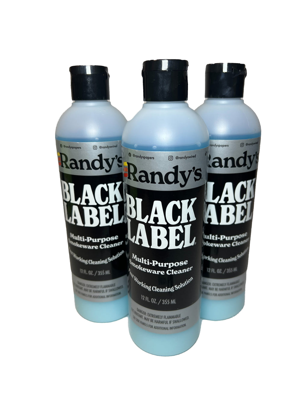 Randy’s Glass Cleaner