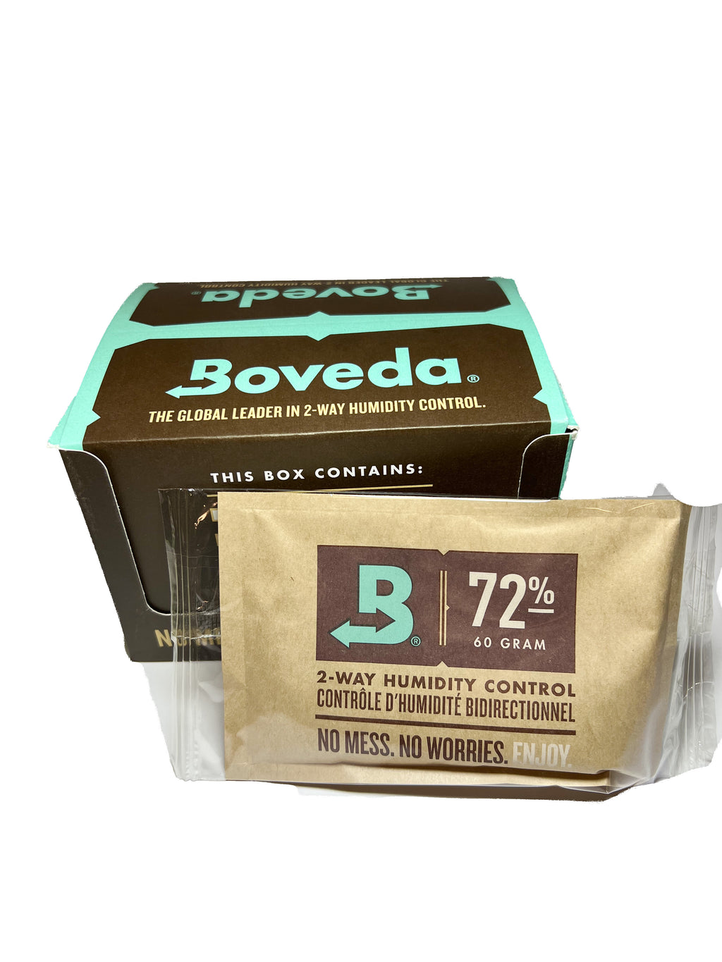 Boveda 72 Humidity Packs