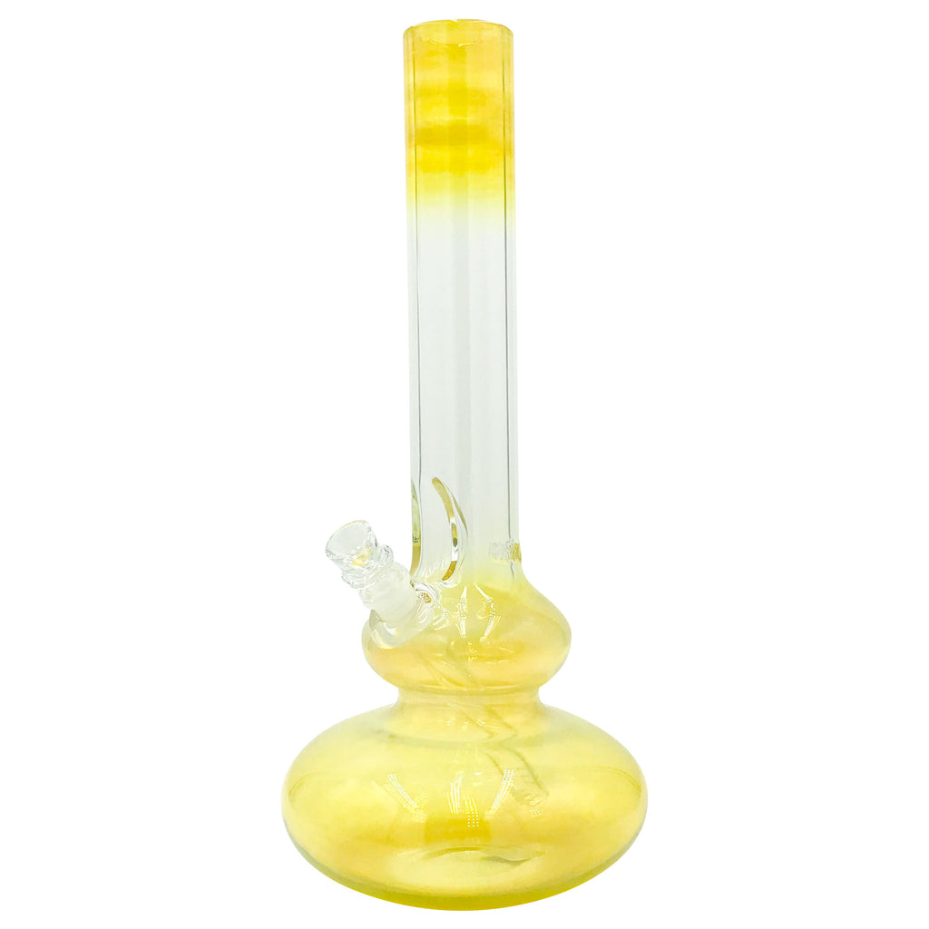 15'' Double Bubble HVY Glass WRKD WECMG