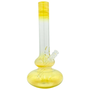 15'' Double Bubble HVY Glass WRKD WECMG