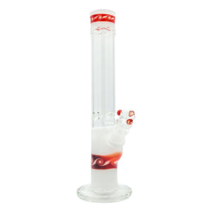 10'' Mini Straight  HVY Glass HMS6