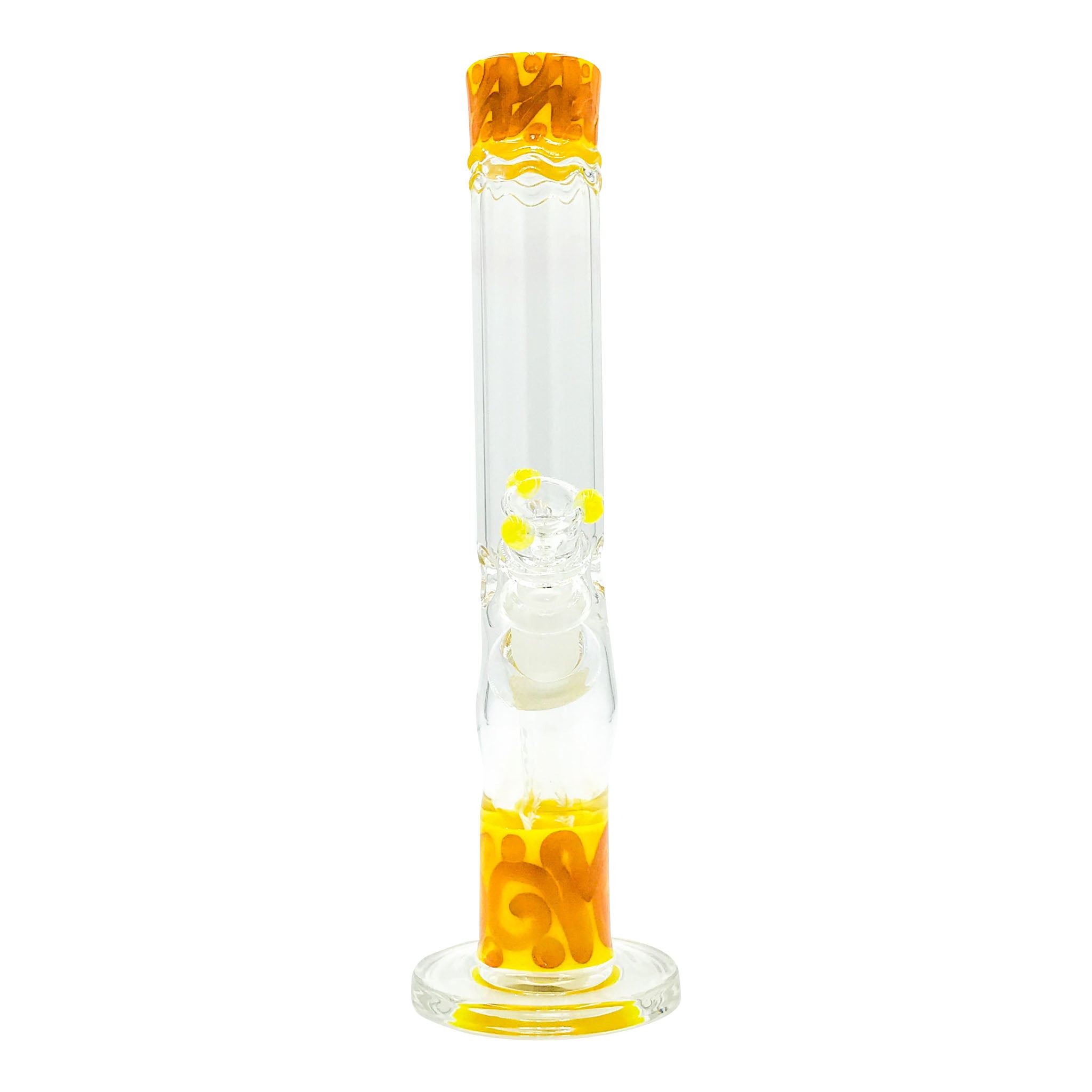 10'' Mini Bent HVY Glass HMZ5