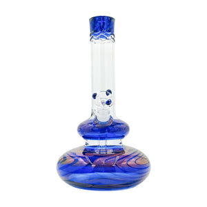 10'' Mini Double Bubble HVY Glass HMB5