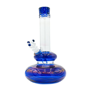 10'' Mini Double Bubble HVY Glass HMB5