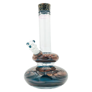 10'' Mini Double Bubble HVY Glass HMB5