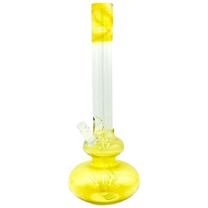 20'' Double Bubble HVY Glass WRKD WECTG