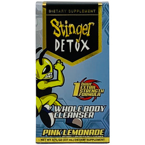 Stinger Detox Whole Body Cleanser