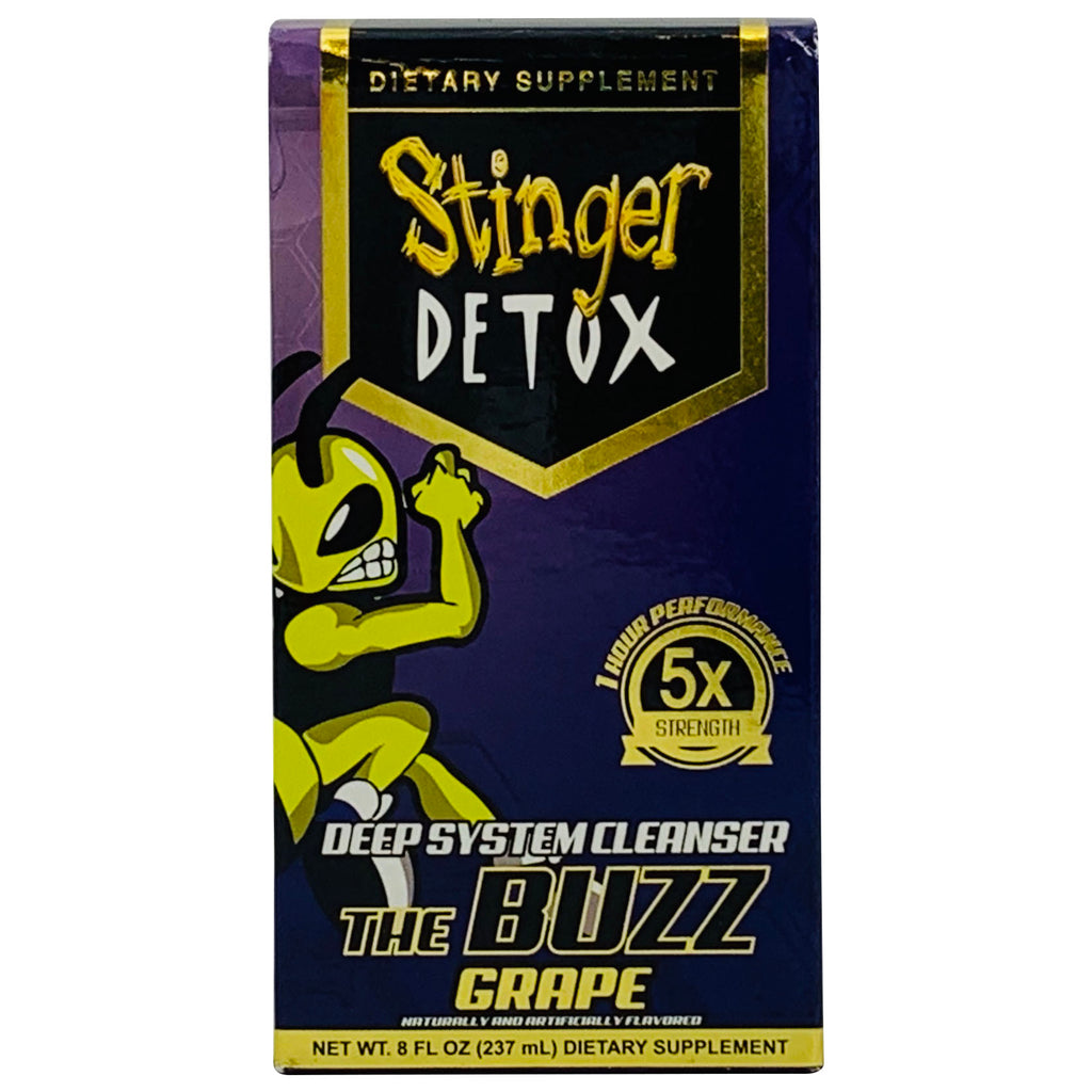 Stinger Detox Deep System Cleanser