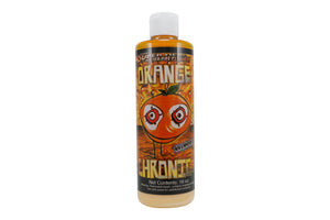 Orange Chronic Glass Cleaner