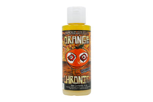 Orange Chronic Glass Cleaner