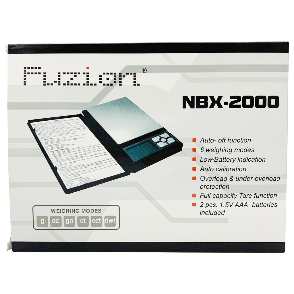 Fuzion NBX-2000 Scale