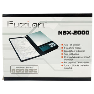 Fuzion NBX-2000 Scale